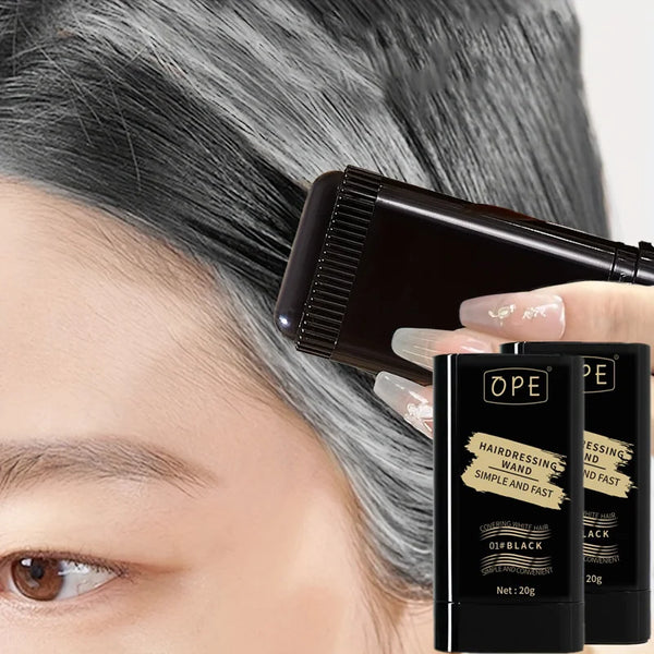 Stilou Magic pentru Acoperirea Firelor Albe - Rezultat Natural în 5 Minute
